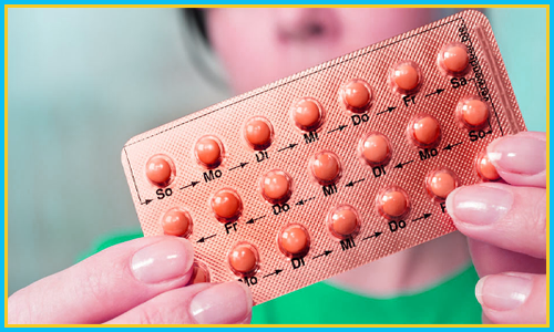Birth Control Pills for Preventing Acne & Acne Scars Treatment in Hyderabad